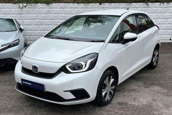 Honda Jazz 1.5 i-MMD Hybrid SR 5dr eCVT