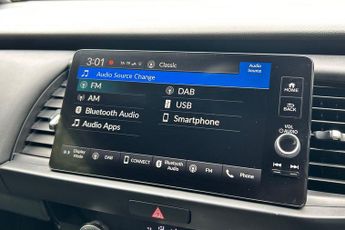 Honda Jazz 1.5 i-MMD Hybrid SR 5dr eCVT