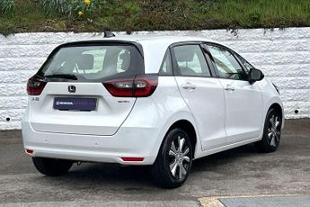 Honda Jazz 1.5 i-MMD Hybrid SR 5dr eCVT