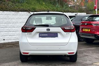 Honda Jazz 1.5 i-MMD Hybrid SR 5dr eCVT