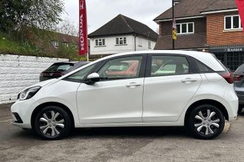 Honda Jazz 1.5 i-MMD Hybrid SR 5dr eCVT