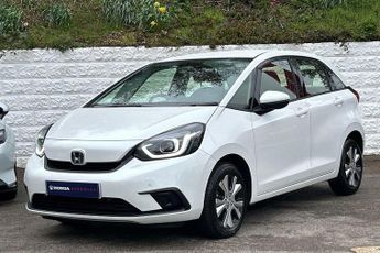 Honda Jazz 1.5 i-MMD Hybrid SR 5dr eCVT