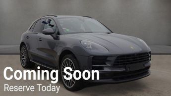 Porsche Macan 2.0T PDK 4WD Euro 6 (s/s) 5dr