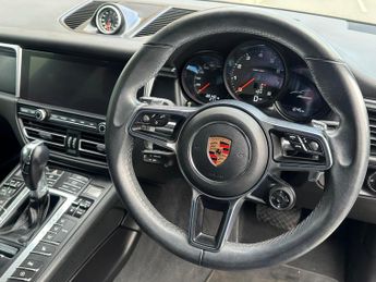 Porsche Macan 2.0T PDK 4WD Euro 6 (s/s) 5dr