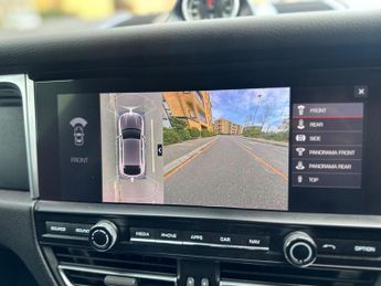 Porsche Macan 2.0T PDK 4WD Euro 6 (s/s) 5dr