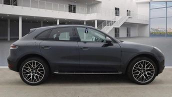 Porsche Macan 2.0T PDK 4WD Euro 6 (s/s) 5dr