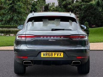 Porsche Macan 2.0T PDK 4WD Euro 6 (s/s) 5dr