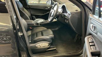 Porsche Macan 2.0T PDK 4WD Euro 6 (s/s) 5dr