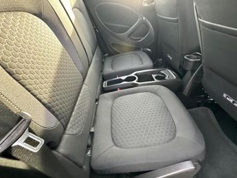 Smart forfour 17.6kWh Pulse Premium Auto 5dr (22kW Charger)