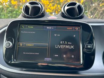 Smart forfour 17.6kWh Pulse Premium Auto 5dr (22kW Charger)