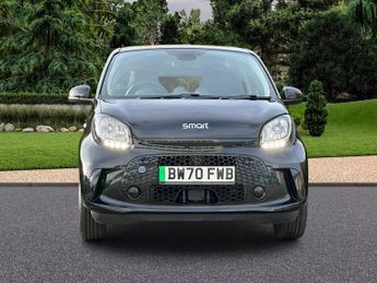 Smart forfour 17.6kWh Pulse Premium Auto 5dr (22kW Charger)