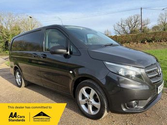 Mercedes Vito 2.1 116 CDI Premium RWD L2 Euro 6 (s/s) 5dr