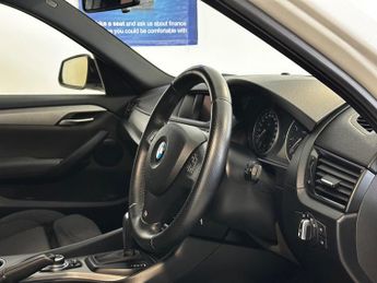 BMW X1 2.0 20i M Sport Auto sDrive Euro 6