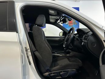 BMW X1 2.0 20i M Sport Auto sDrive Euro 6