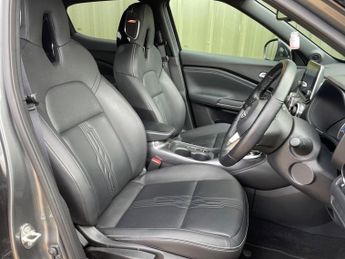 Nissan Juke 1.6 Tekna Auto Euro 6 5dr
