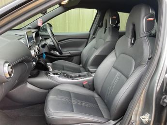 Nissan Juke 1.6 Tekna Auto Euro 6 5dr