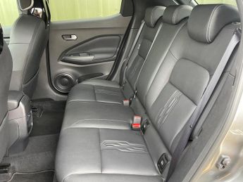 Nissan Juke 1.6 Tekna Auto Euro 6 5dr