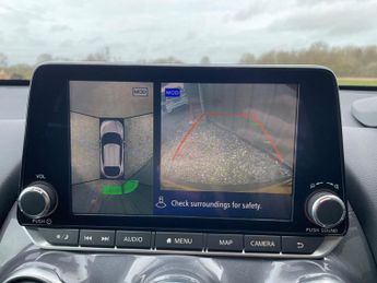 Nissan Juke 1.6 Tekna Auto Euro 6 5dr