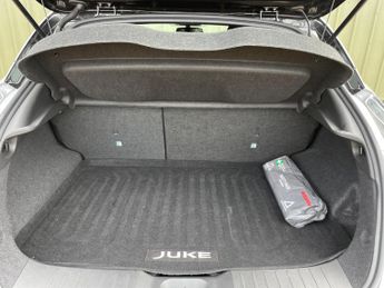 Nissan Juke 1.6 Tekna Auto Euro 6 5dr