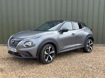 Nissan Juke 1.6 Tekna Auto Euro 6 5dr