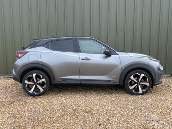 Nissan Juke 1.6 Tekna Auto Euro 6 5dr