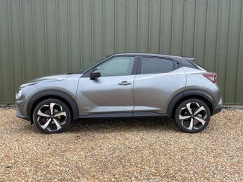 Nissan Juke 1.6 Tekna Auto Euro 6 5dr