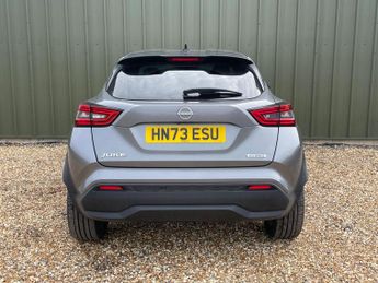 Nissan Juke 1.6 Tekna Auto Euro 6 5dr