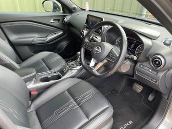 Nissan Juke 1.6 Tekna Auto Euro 6 5dr