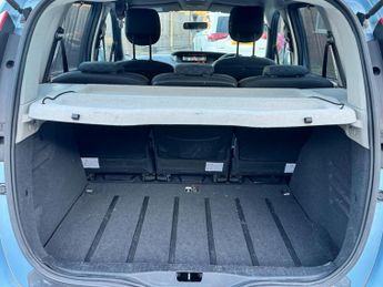 Renault Scenic 2.0 VVT Expression CVT Euro 5 5dr