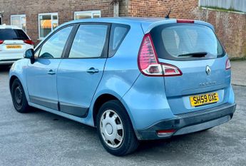 Renault Scenic 2.0 VVT Expression CVT Euro 5 5dr