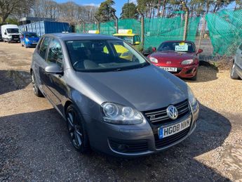 Volkswagen Golf 2.0 TDI DPF GT Sport 5dr