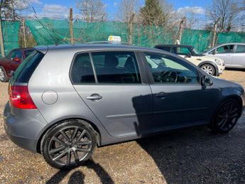 Volkswagen Golf 2.0 TDI DPF GT Sport 5dr