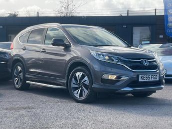 Honda CR-V 2.0 i-VTEC EX Auto 4WD Euro 6 5dr