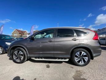 Honda CR-V 2.0 i-VTEC EX Auto 4WD Euro 6 5dr