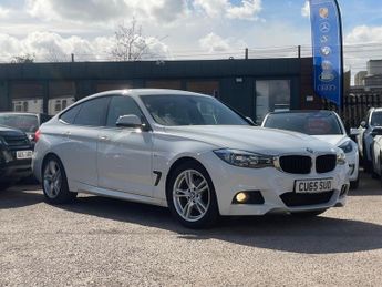BMW 3 Series Gran Turismo 2.0 320d M Sport GT Auto Euro 6 (s/s) 5dr