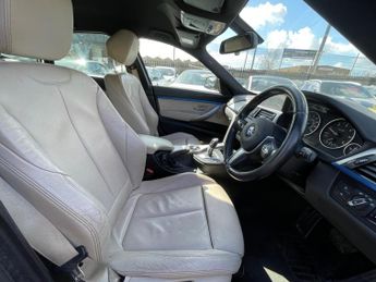 BMW 3 Series Gran Turismo 2.0 320d M Sport GT Auto Euro 6 (s/s) 5dr