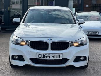 BMW 3 Series Gran Turismo 2.0 320d M Sport GT Auto Euro 6 (s/s) 5dr