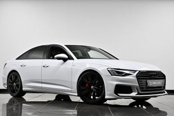 Audi A6 2.0 TDI 40 S line S Tronic Euro 6 (s/s) 4dr