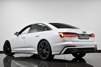 Audi A6 Saloon 2.0 TDI 40 S line S Tronic Euro 6 (s/s) 4dr