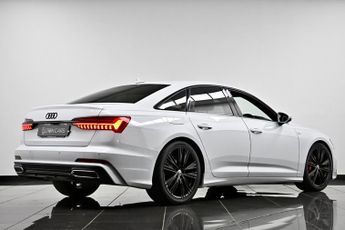 Audi A6 Saloon 2.0 TDI 40 S line S Tronic Euro 6 (s/s) 4dr