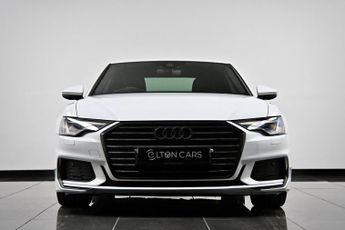 Audi A6 Saloon 2.0 TDI 40 S line S Tronic Euro 6 (s/s) 4dr