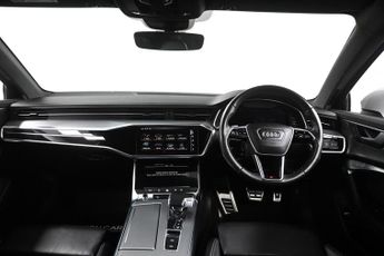 Audi A6 Saloon 2.0 TDI 40 S line S Tronic Euro 6 (s/s) 4dr