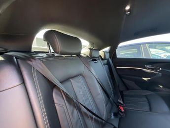 Audi E-Tron S LINE 55 QUATTRO