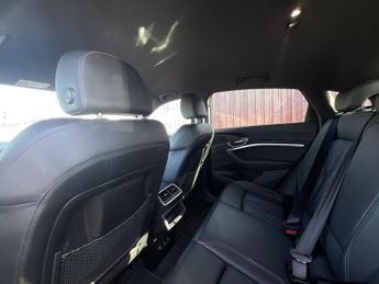 Audi E-Tron S LINE 55 QUATTRO