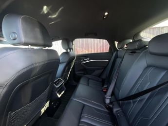 Audi E-Tron S LINE 55 QUATTRO