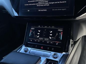 Audi E-Tron S LINE 55 QUATTRO