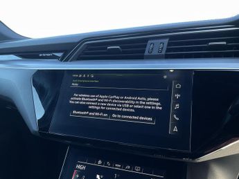 Audi E-Tron S LINE 55 QUATTRO