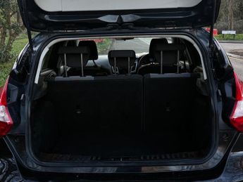 Ford Focus 1.6 Zetec Euro 5 5dr