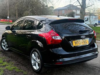 Ford Focus 1.6 Zetec Euro 5 5dr