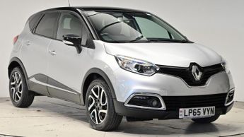 Renault Captur 1.5 dCi ENERGY Dynamique S Nav Euro 6 (s/s) 5dr
